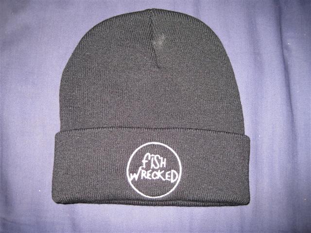 Fishwrecked Beanies